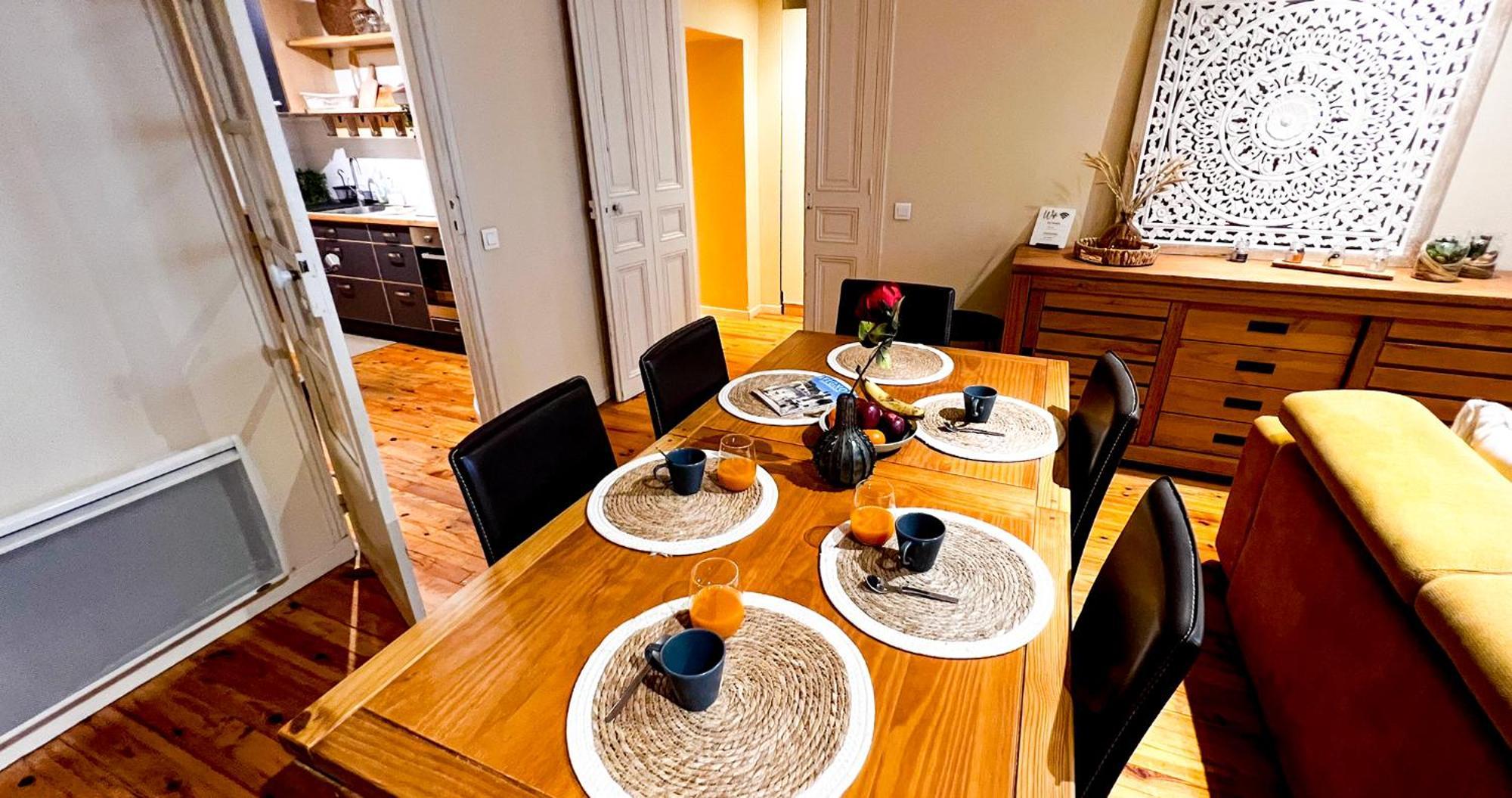 Hypercenter - Wifi - In The Heart Of Avignon!アパートメント エクステリア 写真